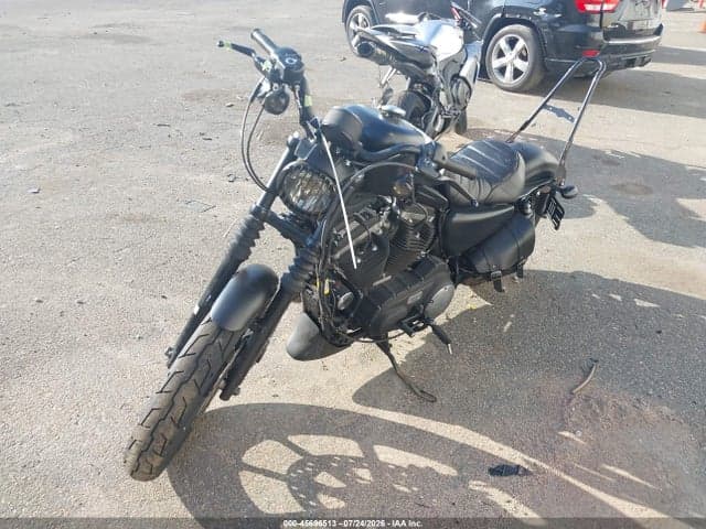 2020 HARLEY-DAVIDSON XL883 N 2