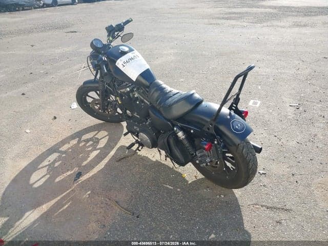2020 HARLEY-DAVIDSON XL883 N 3