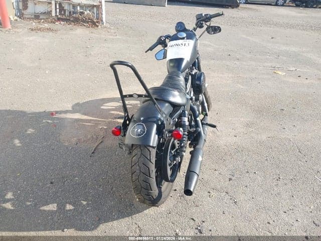 2020 HARLEY-DAVIDSON XL883 N 4