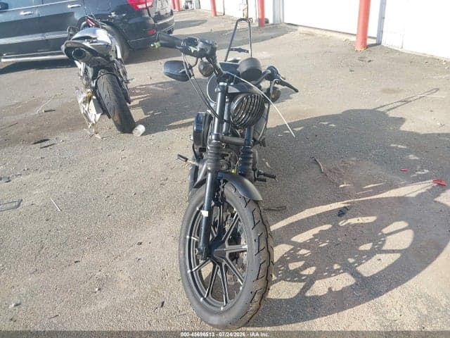 2020 HARLEY-DAVIDSON XL883 N 5