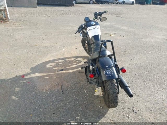 2020 HARLEY-DAVIDSON XL883 N 6