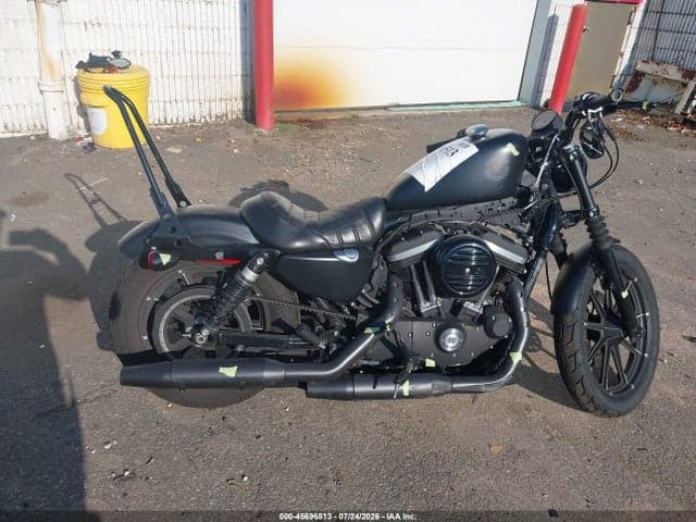 2020 HARLEY-DAVIDSON XL883 N 8