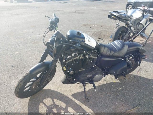 2020 HARLEY-DAVIDSON XL883 N 9