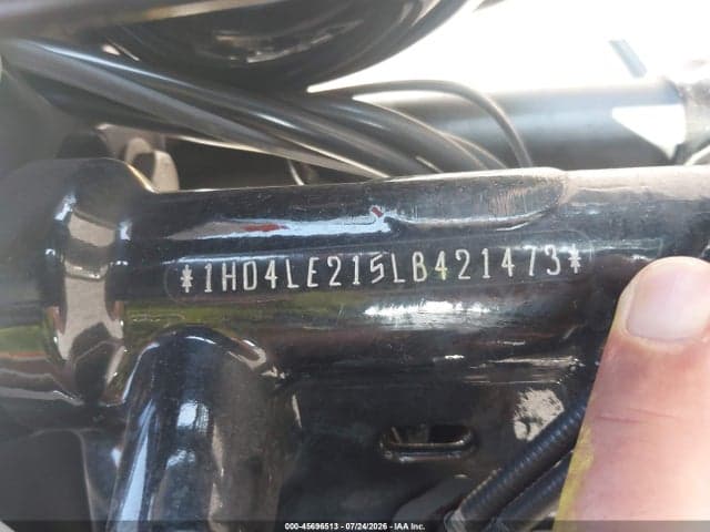 2020 HARLEY-DAVIDSON XL883 N 10