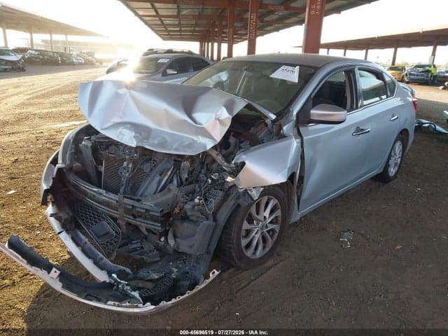 2019 NISSAN SENTRA SV 2