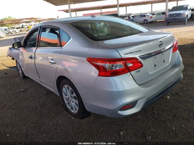 2019 NISSAN SENTRA SV 3
