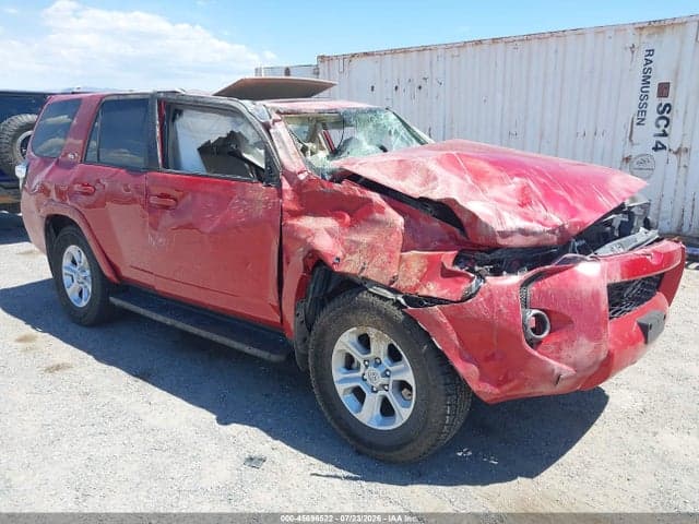 2018 TOYOTA 4RUNNER SR5 PREMIUM 1