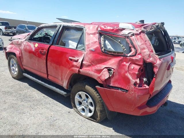 2018 TOYOTA 4RUNNER SR5 PREMIUM 3