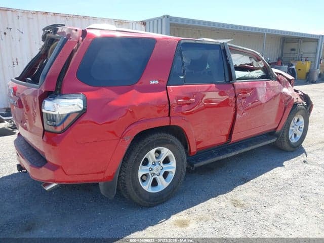2018 TOYOTA 4RUNNER SR5 PREMIUM 4