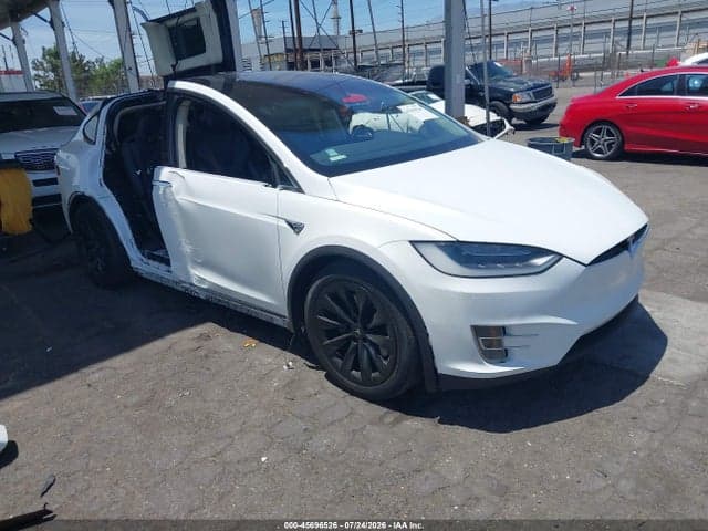 2017 TESLA MODEL X 100D/75D/90D 1