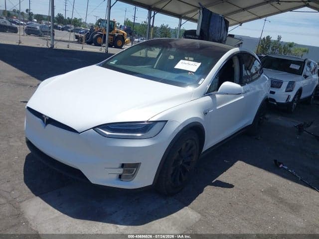 2017 TESLA MODEL X 100D/75D/90D 2