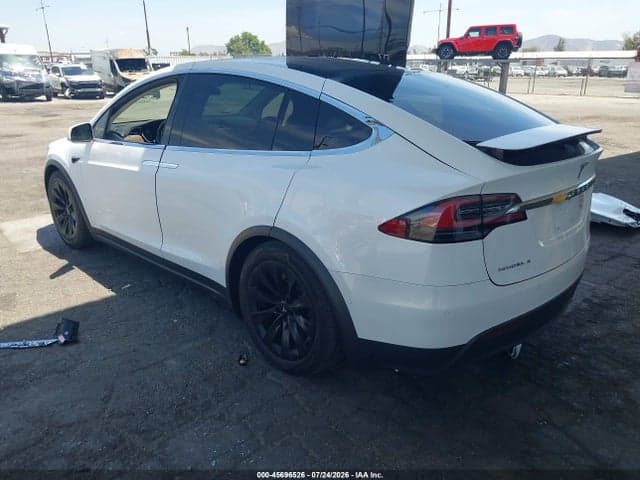 2017 TESLA MODEL X 100D/75D/90D 3