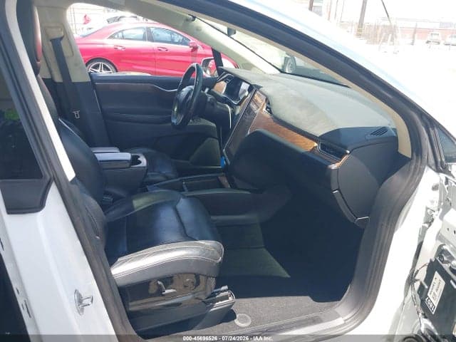 2017 TESLA MODEL X 100D/75D/90D 5