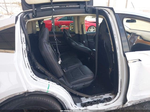 2017 TESLA MODEL X 100D/75D/90D 6