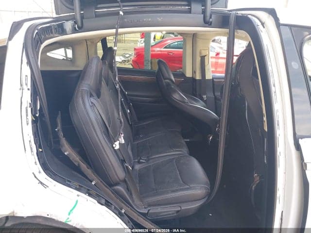 2017 TESLA MODEL X 100D/75D/90D 8