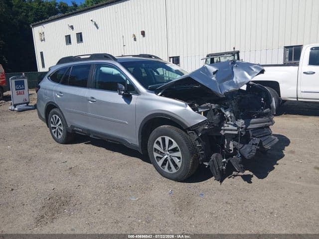 2022 SUBARU OUTBACK PREMIUM
