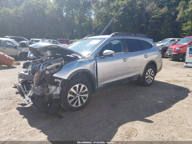 2022 SUBARU OUTBACK PREMIUM 2