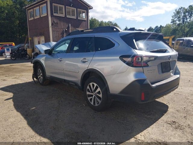 2022 SUBARU OUTBACK PREMIUM 3