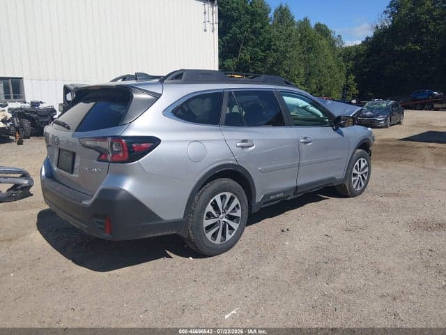 2022 SUBARU OUTBACK PREMIUM 4