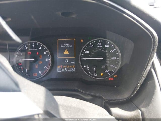 2022 SUBARU OUTBACK PREMIUM 7