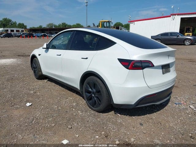 2025 TESLA MODEL Y LONG RANGE DUAL MOTOR ALL-WHEEL DRIVE 3