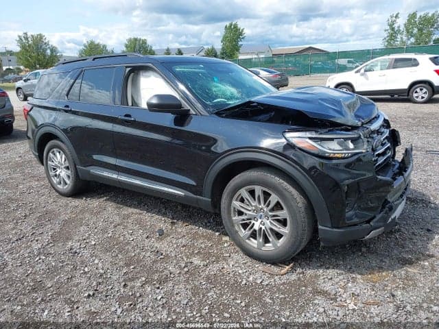 2025 FORD EXPLORER ACTIVE 1