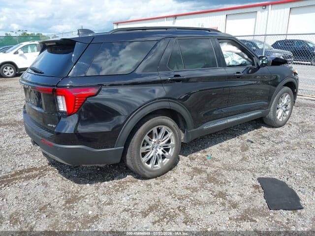 2025 FORD EXPLORER ACTIVE 4