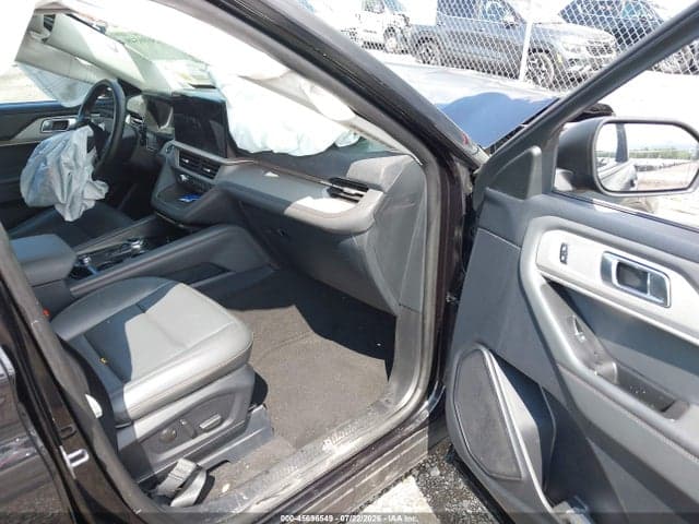 2025 FORD EXPLORER ACTIVE 5