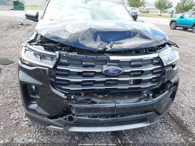 2025 FORD EXPLORER ACTIVE 6