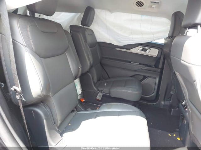2025 FORD EXPLORER ACTIVE 8