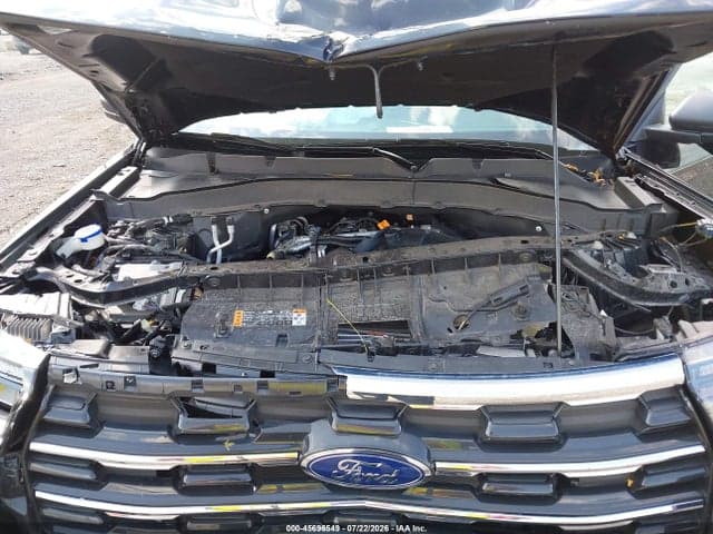 2025 FORD EXPLORER ACTIVE 10