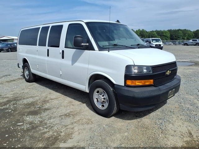 2019 CHEVROLET EXPRESS 3500 LS - 1