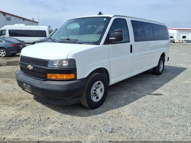 2019 CHEVROLET EXPRESS 3500 LS 2