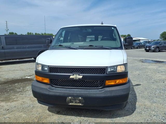 2019 CHEVROLET EXPRESS 3500 LS 12