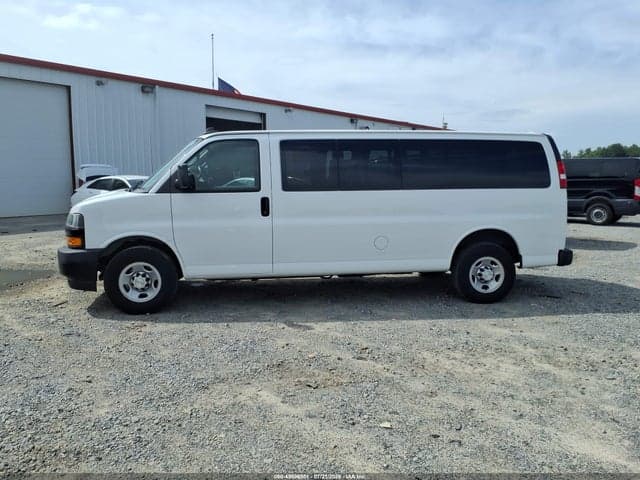 2019 CHEVROLET EXPRESS 3500 LS 14