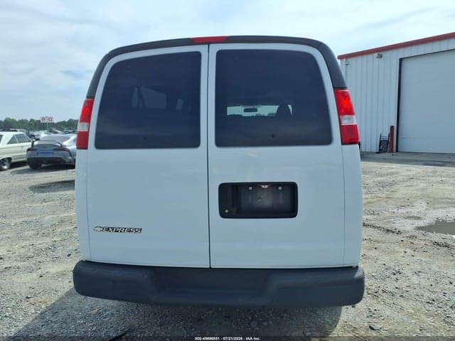 2019 CHEVROLET EXPRESS 3500 LS 16