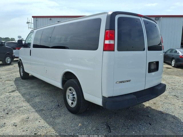 2019 CHEVROLET EXPRESS 3500 LS 3