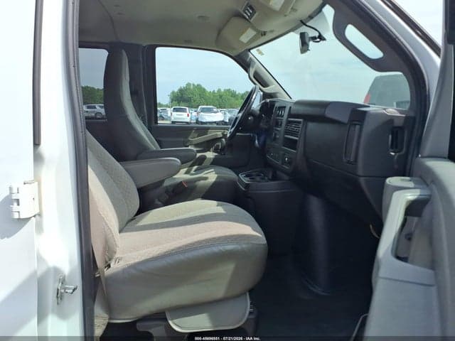 2019 CHEVROLET EXPRESS 3500 LS 5
