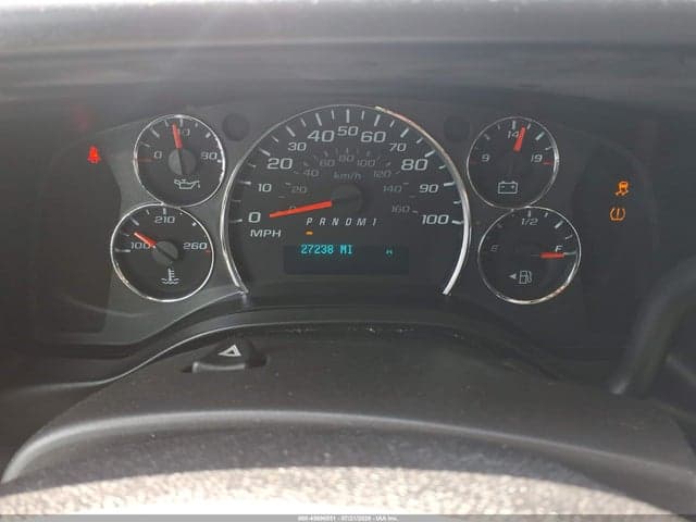 2019 CHEVROLET EXPRESS 3500 LS 7