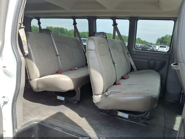 2019 CHEVROLET EXPRESS 3500 LS 8