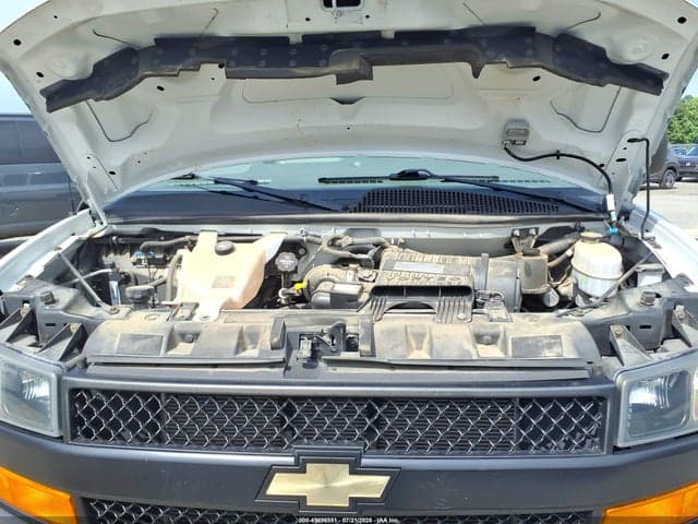 2019 CHEVROLET EXPRESS 3500 LS 10