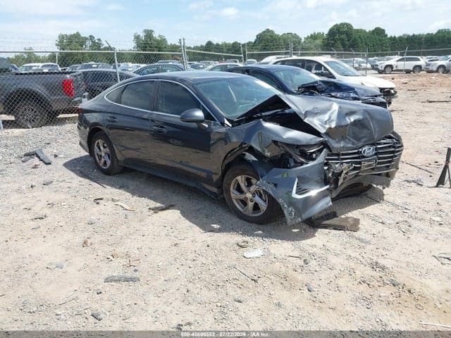 2022 HYUNDAI SONATA SE - 1