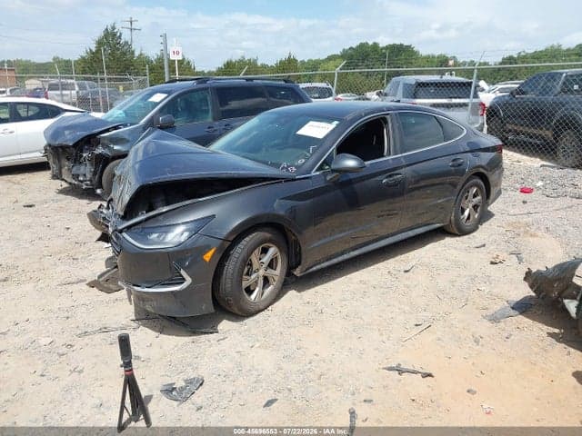 2022 HYUNDAI SONATA SE 2