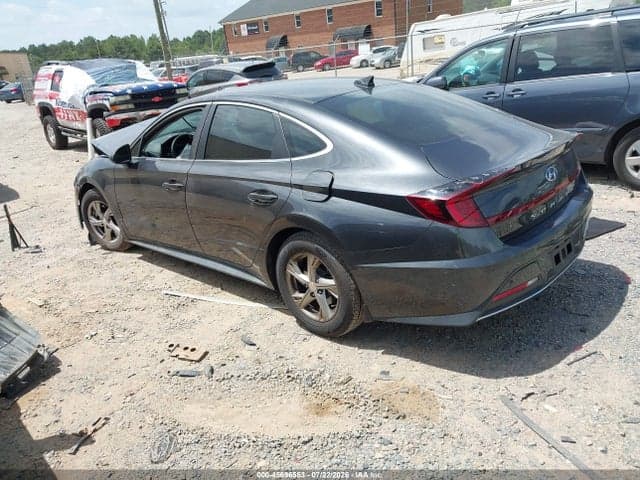 2022 HYUNDAI SONATA SE 3