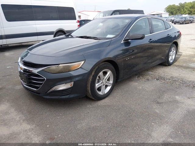 2020 CHEVROLET MALIBU FWD 1FL 2