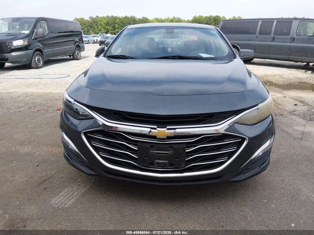 2020 CHEVROLET MALIBU FWD 1FL 12