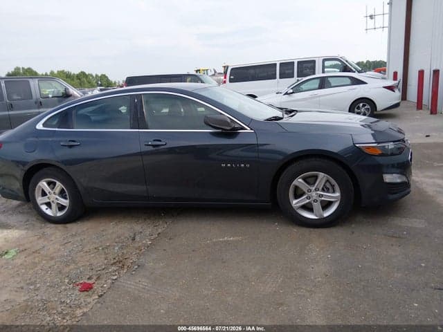 2020 CHEVROLET MALIBU FWD 1FL 13