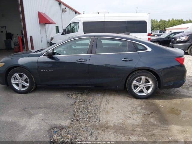 2020 CHEVROLET MALIBU FWD 1FL 14