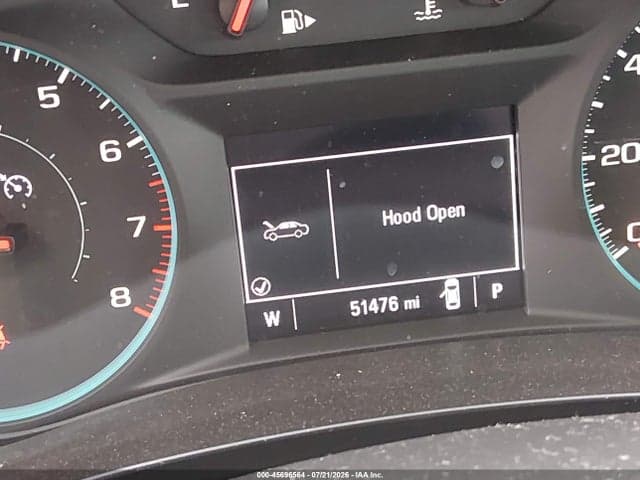 2020 CHEVROLET MALIBU FWD 1FL 15