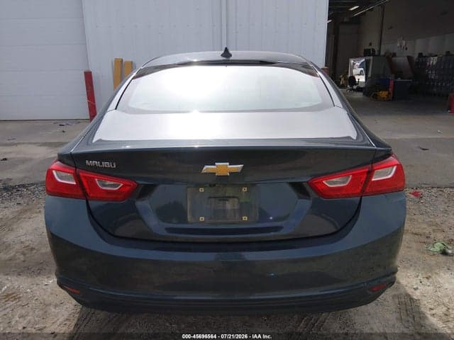 2020 CHEVROLET MALIBU FWD 1FL 16